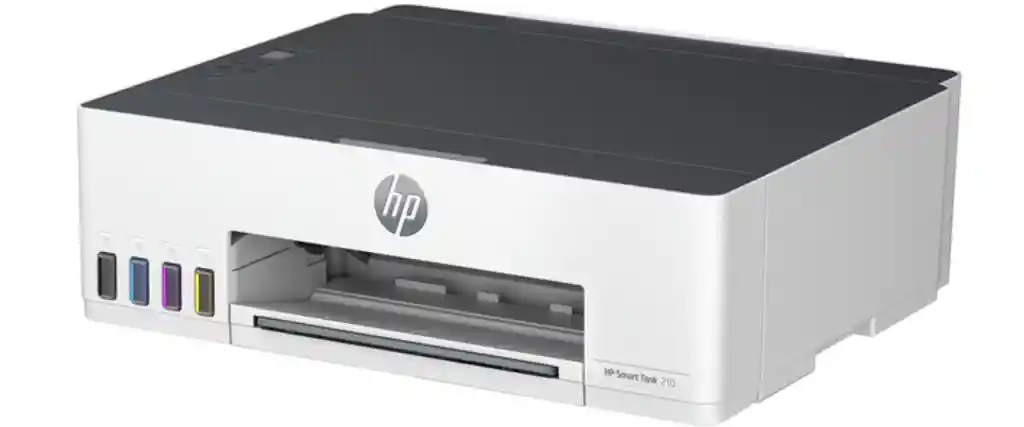 Impresora Hp Smart Tank 210