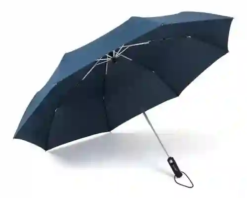 Sombrilla Automatica Con Protector Solar