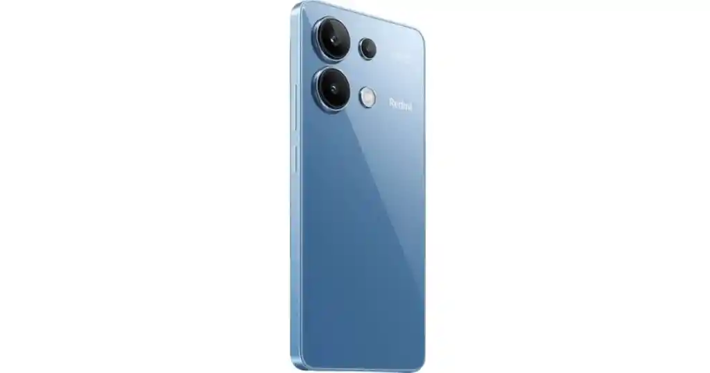 Celular Xiaomi Redmi Note 13 256gb 8gb Ram Azul