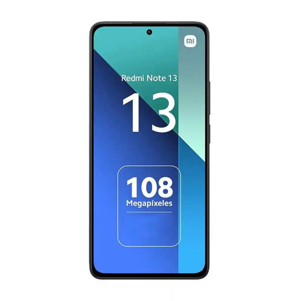 Celular Xiaomi Redmi Note 13 256gb 8gb Ram Azul