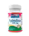 Spirulina 400mg Healthy America 90 Caps