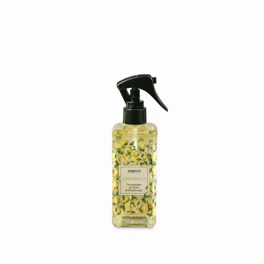 Fragancia Limoncello 260 Ml Trans Cuadrado