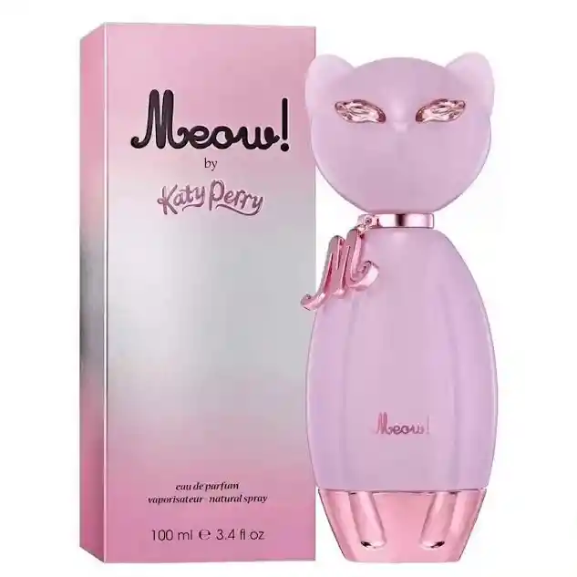 Perfume Katy Perry Meow - Eau De Parfum 100ml