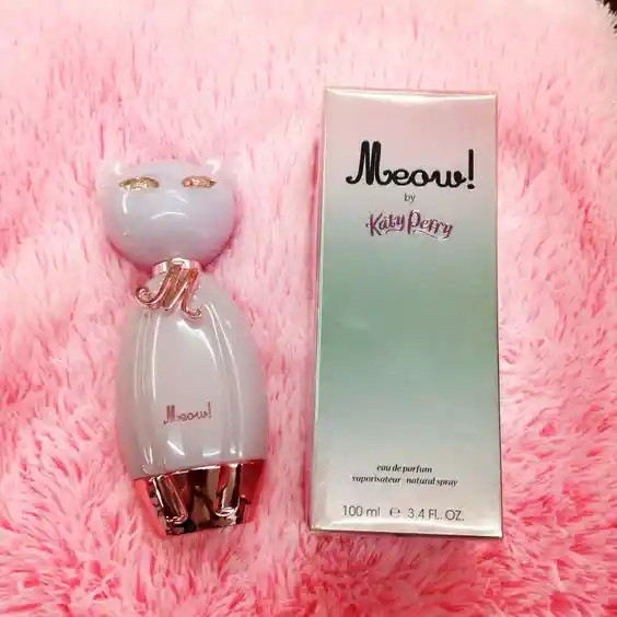 Perfume Katy Perry Meow - Eau De Parfum 100ml