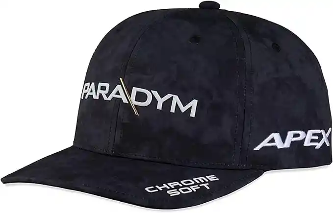 Callaway Mens Hard Goods Launch Hat Paradym