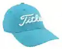 Men Titleist Players Breezer Cap Reef Blue/white