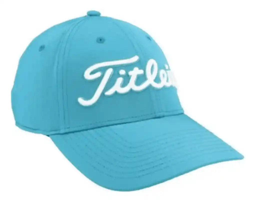 Men Titleist Players Breezer Cap Reef Blue/white