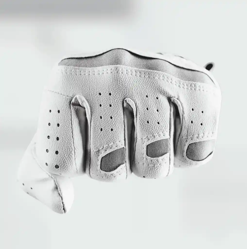 Talla L Glove Vice Duro Cuero Talla L