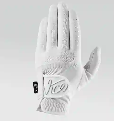 Talla L Glove Vice Duro Cuero/tela Talla L