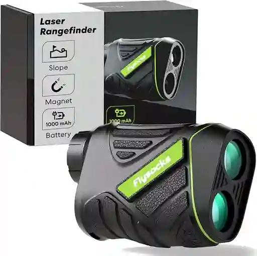 Flysocks Golf Rangefinder With Slope