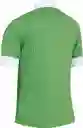 Talla Xs Callaway Womens Geo Print Golf Polo - Bright Green