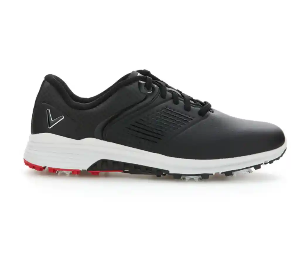 Talla 10.5 Mens Solana Trx Golf Shoes - Black / 10.5 / 1md
