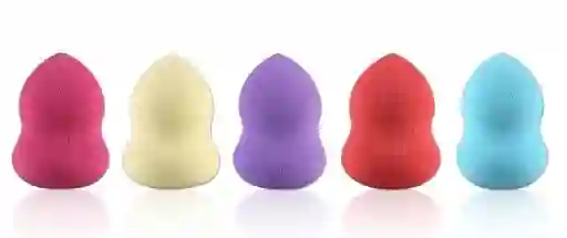Pomo/ Esponja Difuminador De Maquillaje