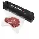 Vacuum Sealer Automática Selladora Bolsas Al Vacio Empacadora Al Vacio