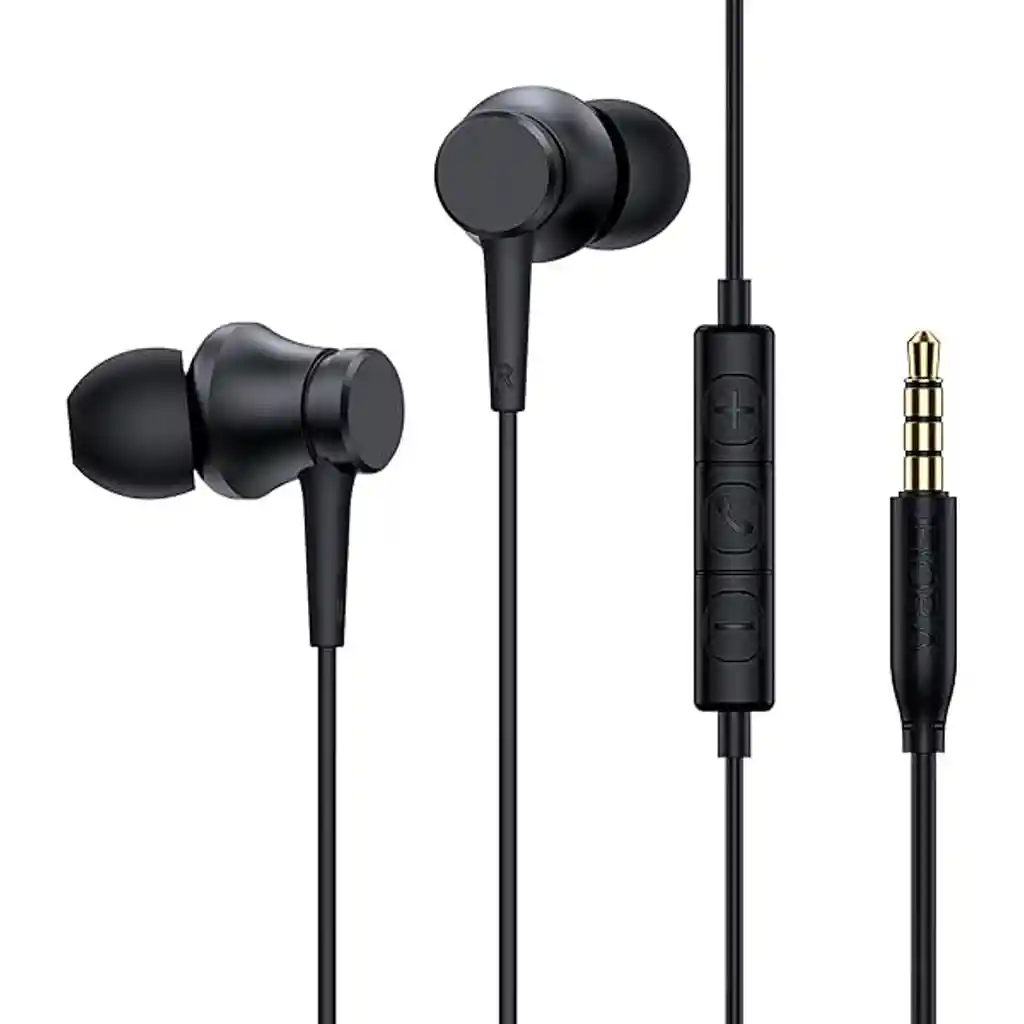 Xiaomi Mi In-ear Headphone Basic Jack Audífonos 3.5mm Blk