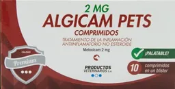 Algicam Pets 2mg X Tableta