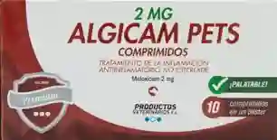 Algicam Pets 2mg X Tableta