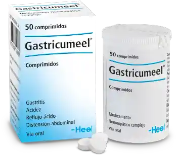 Gastricumeel 50 Tab Gastritis Reflujo Mascotas Cuidado Digestivo Mascotas