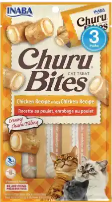 Churu Bites Pollo X 3un