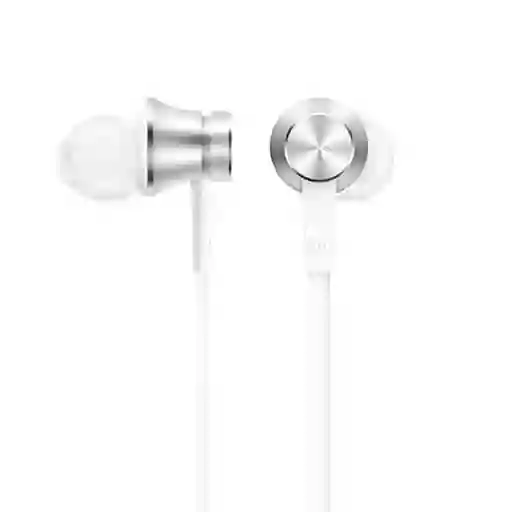 Xiaomi Mi In-ear Headphone Basic Jack Audífonos 3.5mm Slv