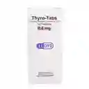 Thyro - Tabs 0.6mg X120 Tabletas