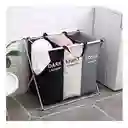 Cesto Para La Ropa Sucia Desmontable Con Diseño Novedoso Y Práctico.