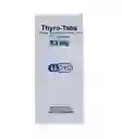 Thyro - Tabs 0.8mg X120 Tabletas