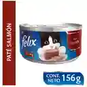 Felix Lata Pate Salmon 156 G Felix Gatos