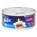 Felix Lata Pate Pavo Y Menudencias 156 G Felix Gatos