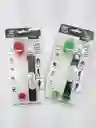 Brazalete Seguridad Luz Led Visibilidad Zapato O Bicicleta