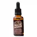 Aceite Hidratante Para Cabello Y Barba Con Romero "macho"