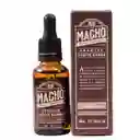 Aceite Hidratante Para Cabello Y Barba Con Romero "macho"