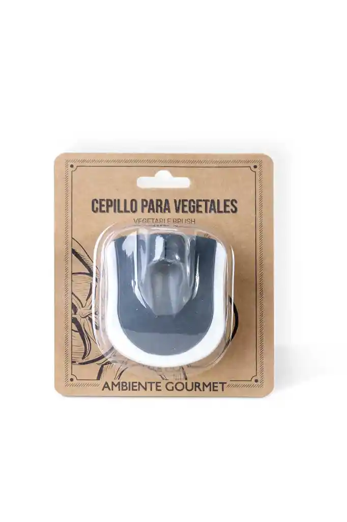 Cepillo Para Vegetales