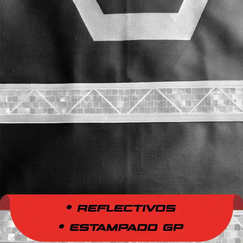 Impermeable Moto Traje Rino Pvc