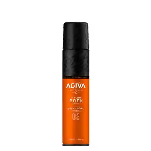 Agiva Laca Styling Rock 02 400 ml