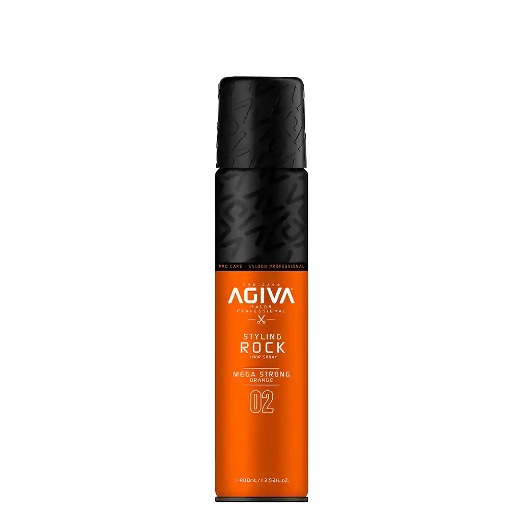 Agiva Laca Styling Rock 02 400 ml