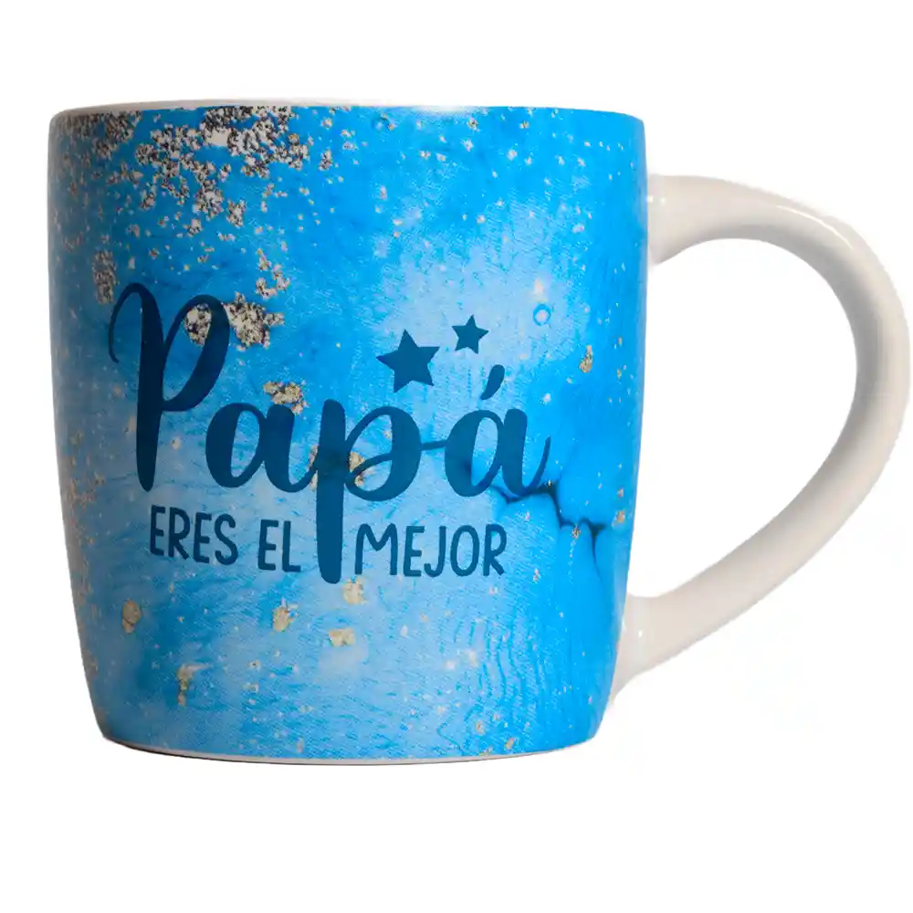 Nico Taza Mug De Porcelana - Mejor Papá