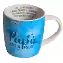 Nico Taza Mug De Porcelana - Mejor Papá