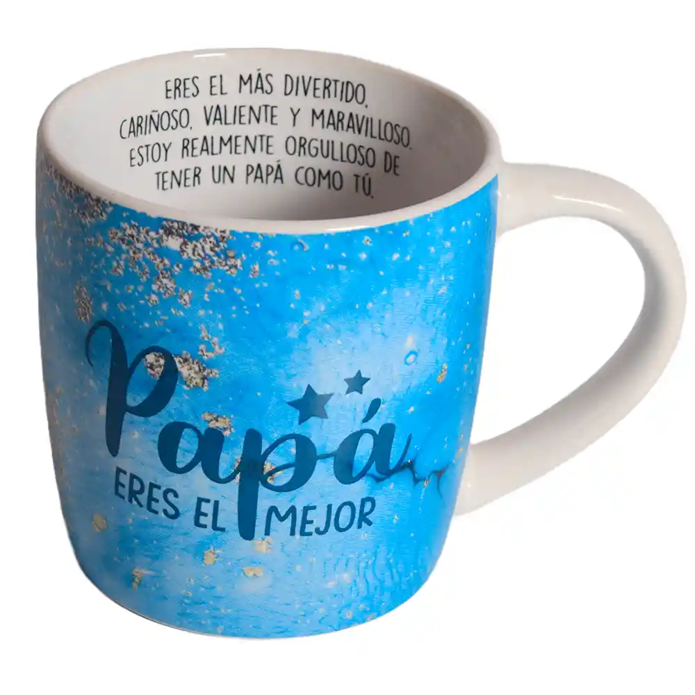 Nico Taza Mug De Porcelana - Mejor Papá