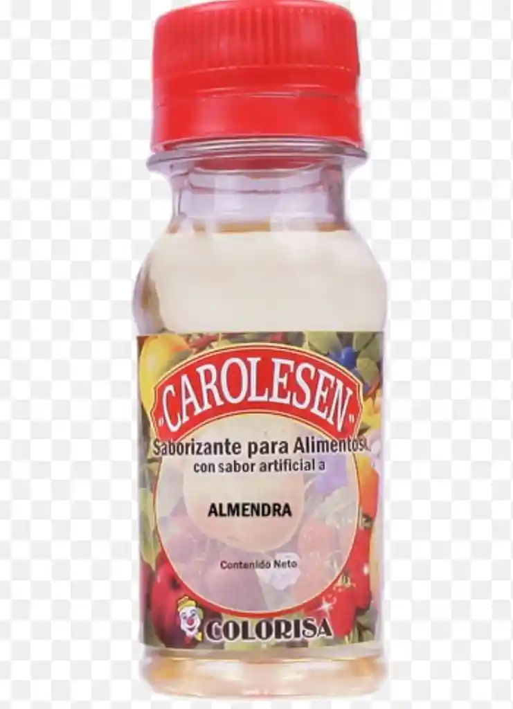 Esencia De Almendra De Carolesen