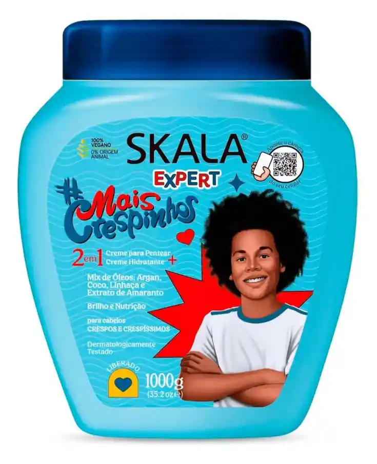 Skala Crespinhos Kids 1kg