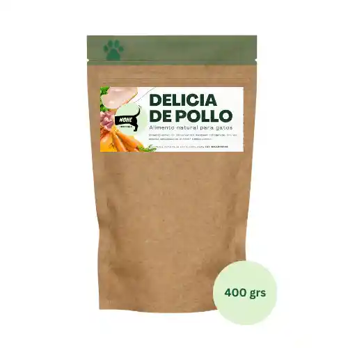 Delicia De Pollo - Gatos