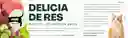 Delicia De Res - Gatos