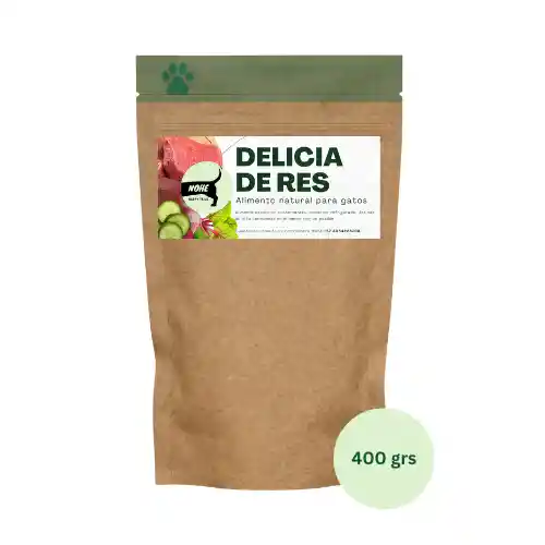 Delicia De Res - Gatos