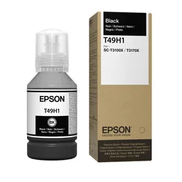 Botella De Tinta Epson T49h Negro (t49h1) Sc-f570/f571/f173