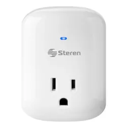 Steren - Protector Picos De Voltaje 1875w