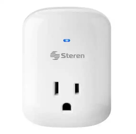 Steren - Protector Picos De Voltaje 1875w