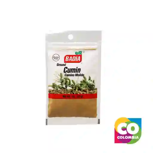 Comino Molido Badia 12/28gr