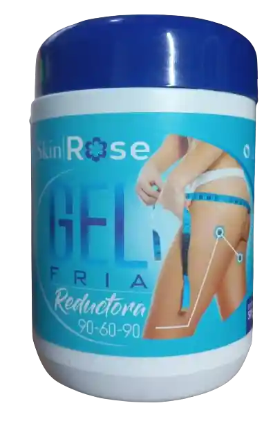 Gel Fria Reductora 90-60-90 - Skin Rose