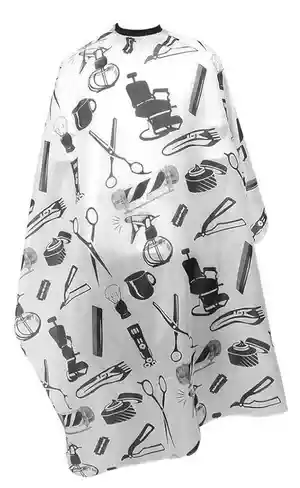 Capa Para Peluqueria